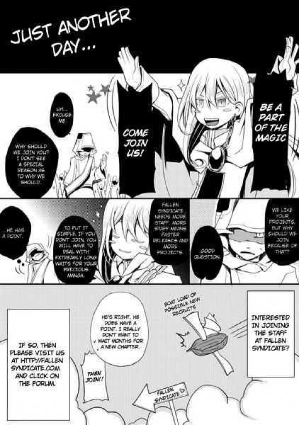Ayahatori Shoukanchou Chapter 15 page 2 - Chapter 15 : Witch