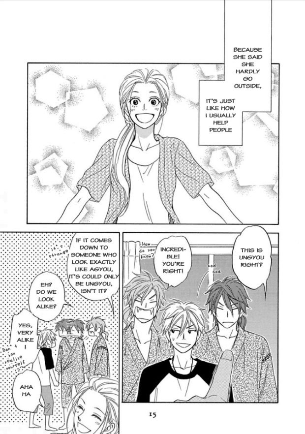Ayakari-Zoushi Chapter 5 page 14 - Chapter 5