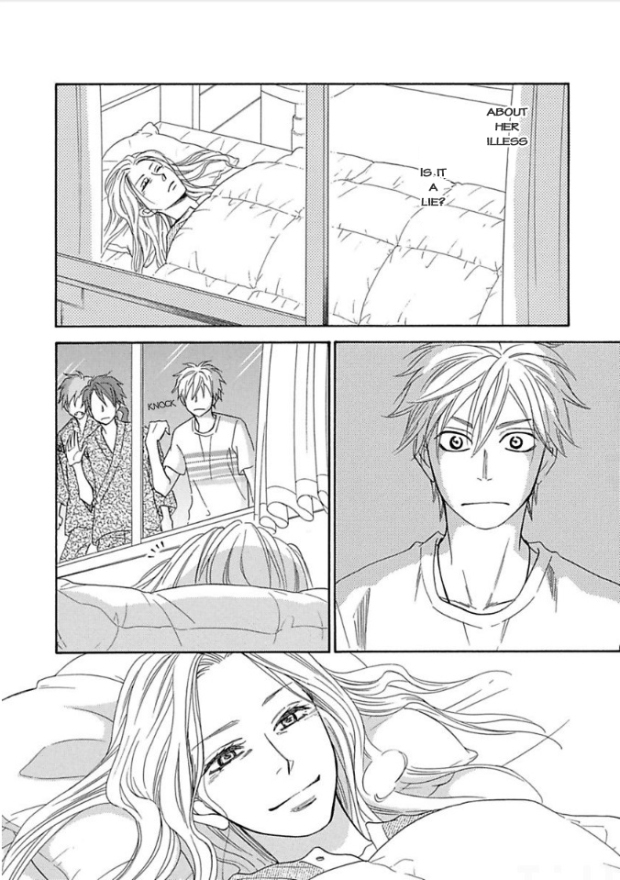 Ayakari-Zoushi Chapter 5 page 21 - Chapter 5