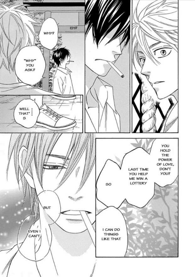 Ayakari-Zoushi Chapter 5 page 28 - Chapter 5