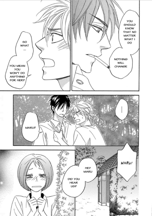 Ayakari-Zoushi Chapter 5 page 30 - Chapter 5