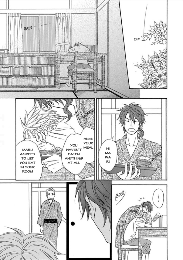Ayakari-Zoushi Chapter 5 page 34 - Chapter 5