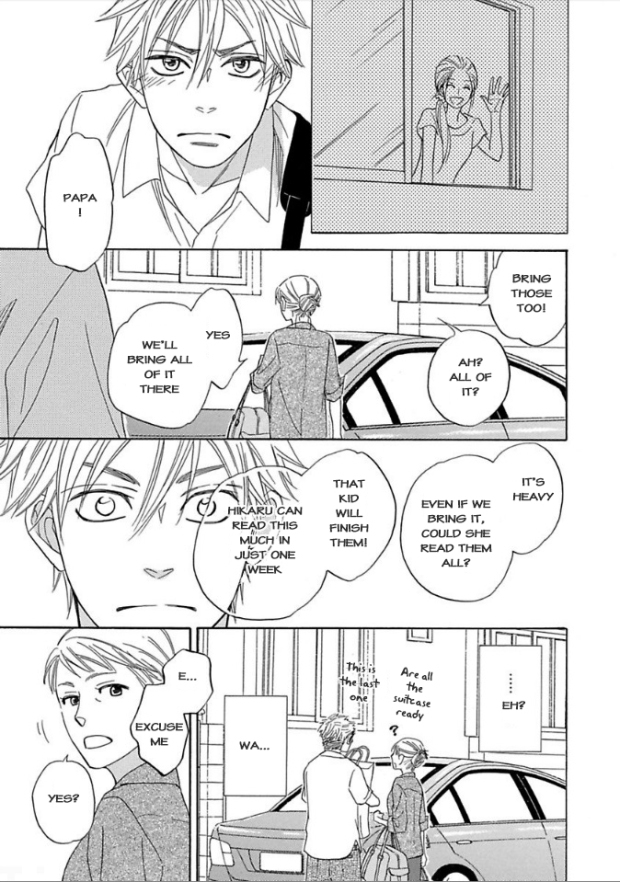 Ayakari-Zoushi Chapter 5 page 38 - Chapter 5