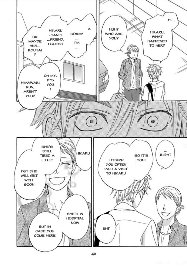 Ayakari-Zoushi Chapter 5 page 39 - Chapter 5