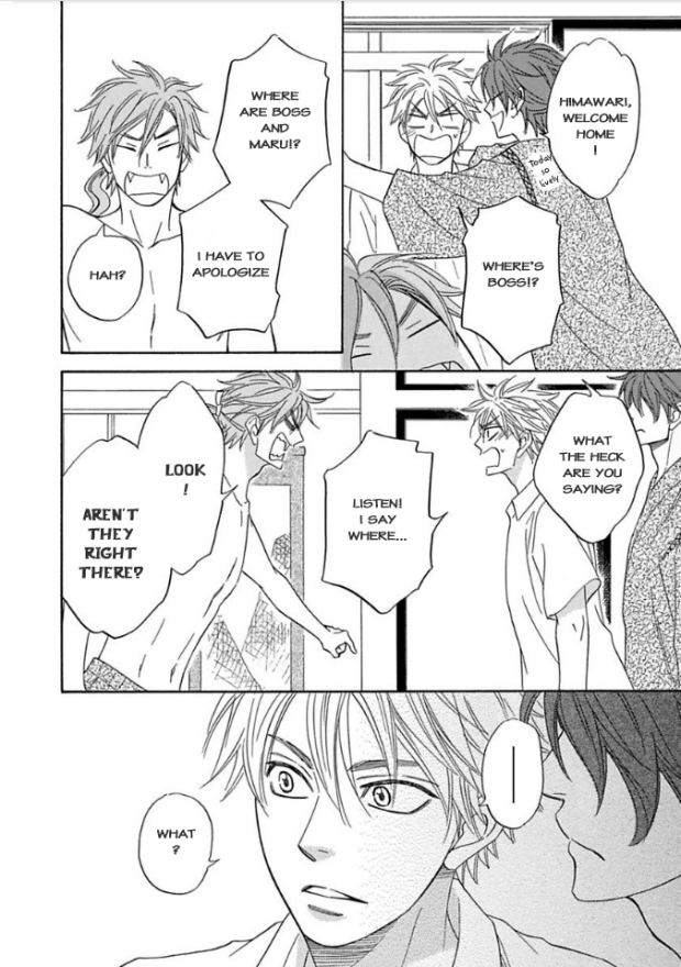 Ayakari-Zoushi Chapter 5 page 41 - Chapter 5