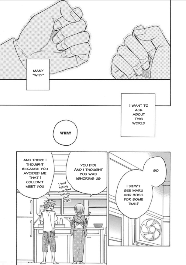Ayakari-Zoushi Chapter 5 page 48 - Chapter 5