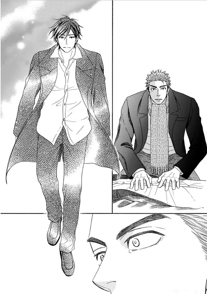 Ayakari-Zoushi Chapter 8 page 28 - Chapter 8
