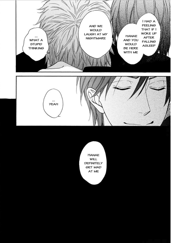 Ayakari-Zoushi Chapter 8 page 32 - Chapter 8