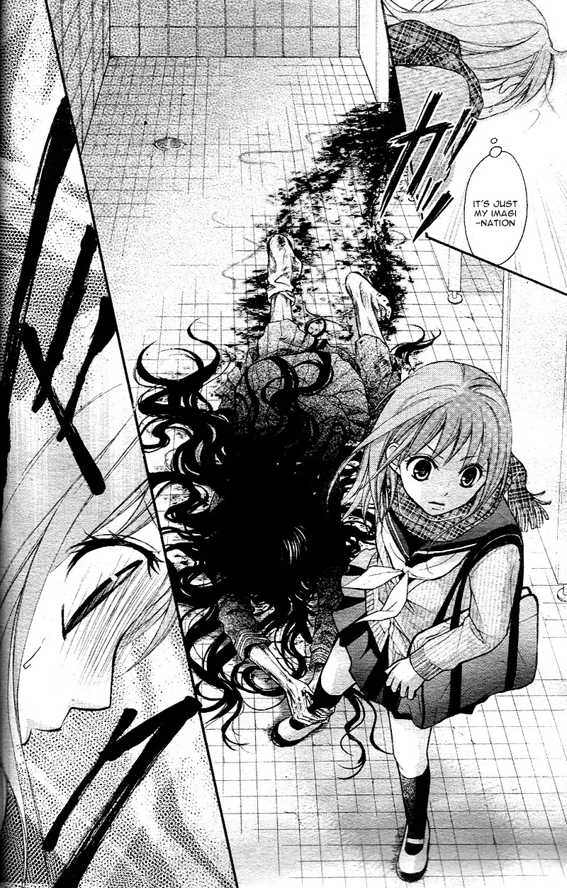 Ayakashi Hisen Chapter 1 page 35 - Chapter 1