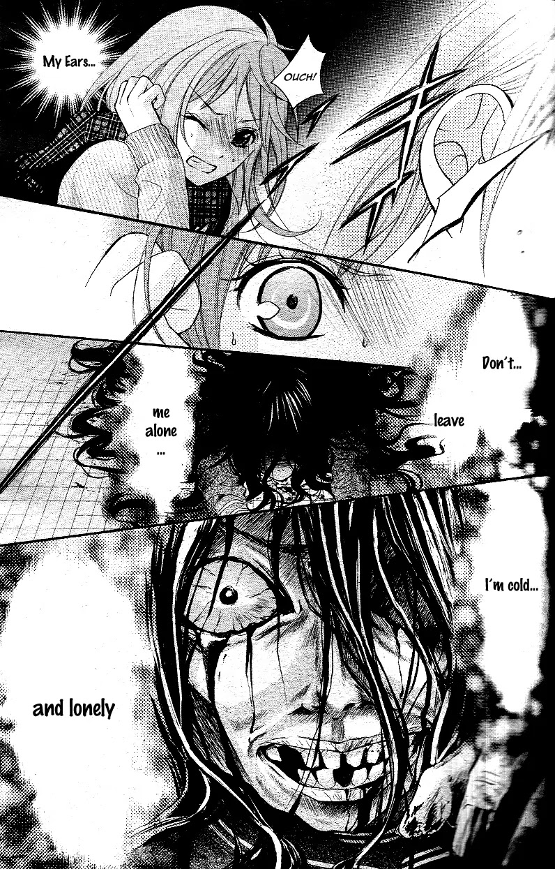Ayakashi Hisen Chapter 1 page 36 - Chapter 1
