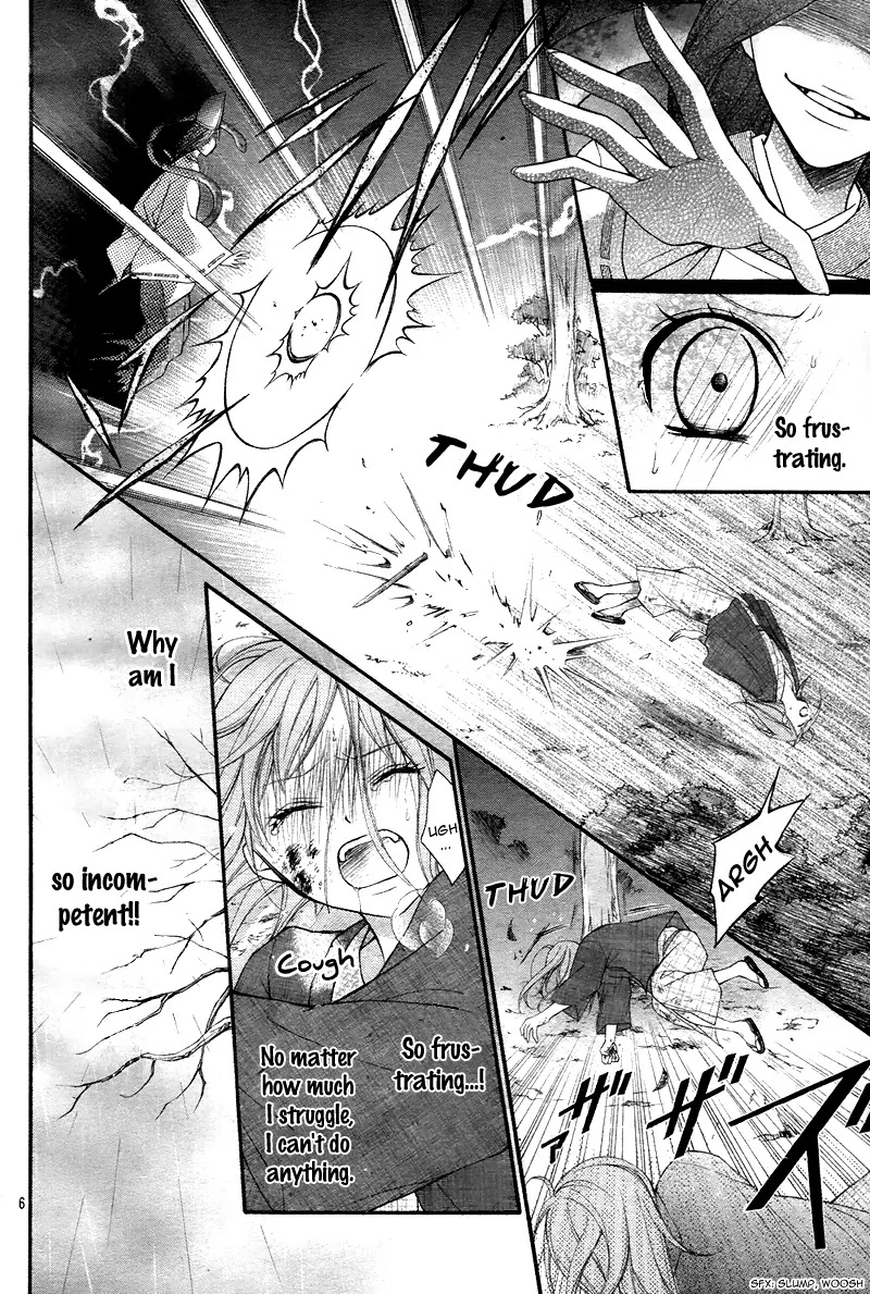 Ayakashi Hisen Chapter 10 page 9 - Chapter 10