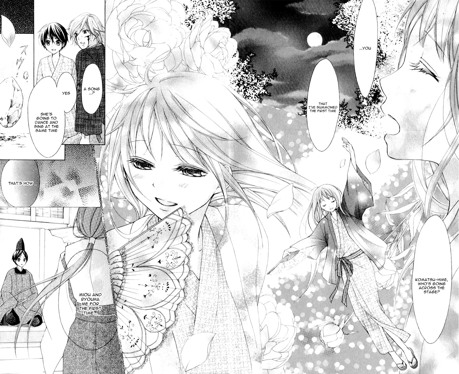 Ayakashi Hisen Chapter 11 page 26 - Chapter 11