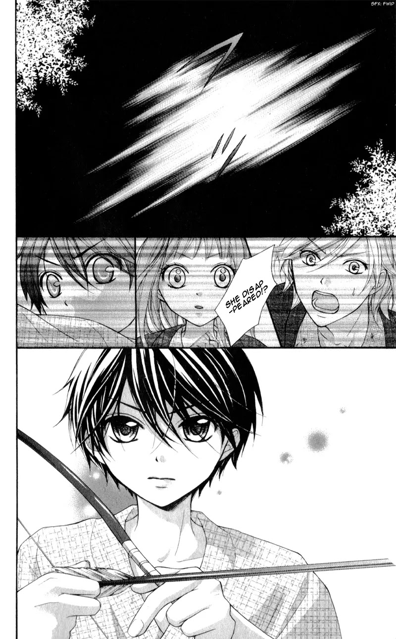 Ayakashi Hisen Chapter 12 page 10 - Chapter 12