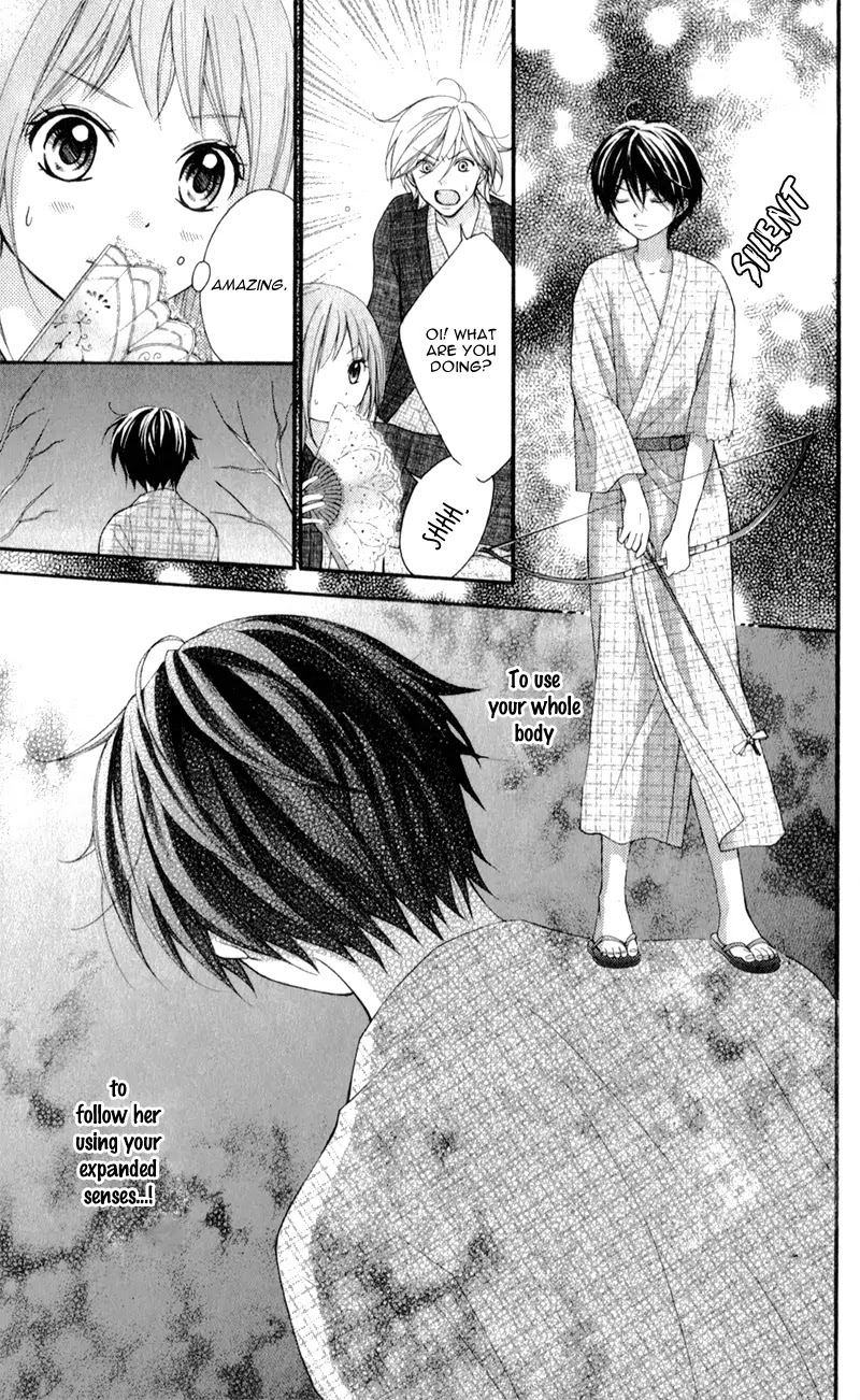 Ayakashi Hisen Chapter 12 page 11 - Chapter 12