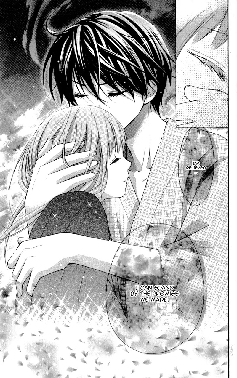 Ayakashi Hisen Chapter 12 page 36 - Chapter 12