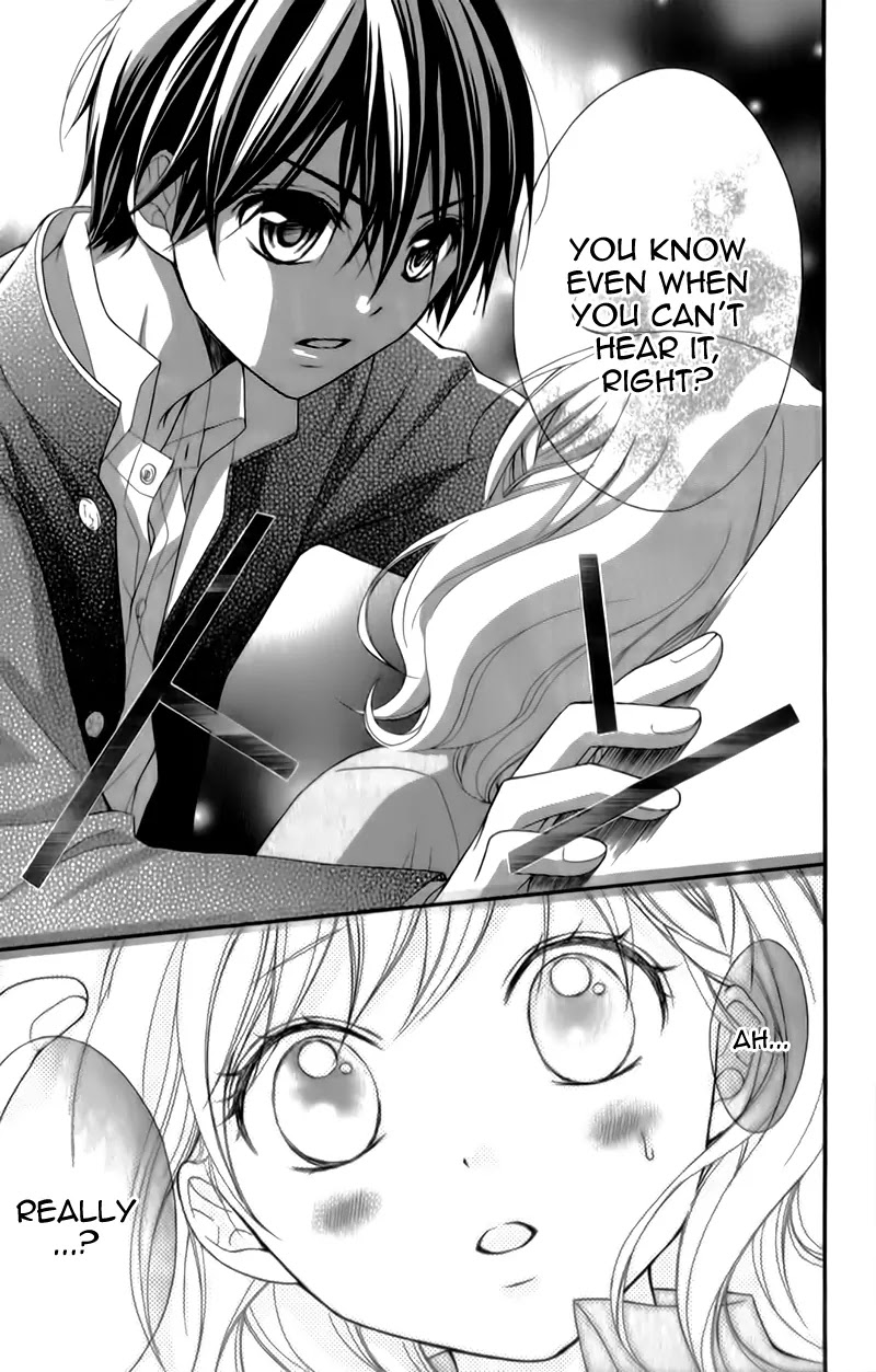 Ayakashi Hisen Chapter 14 page 26 - Chapter 14