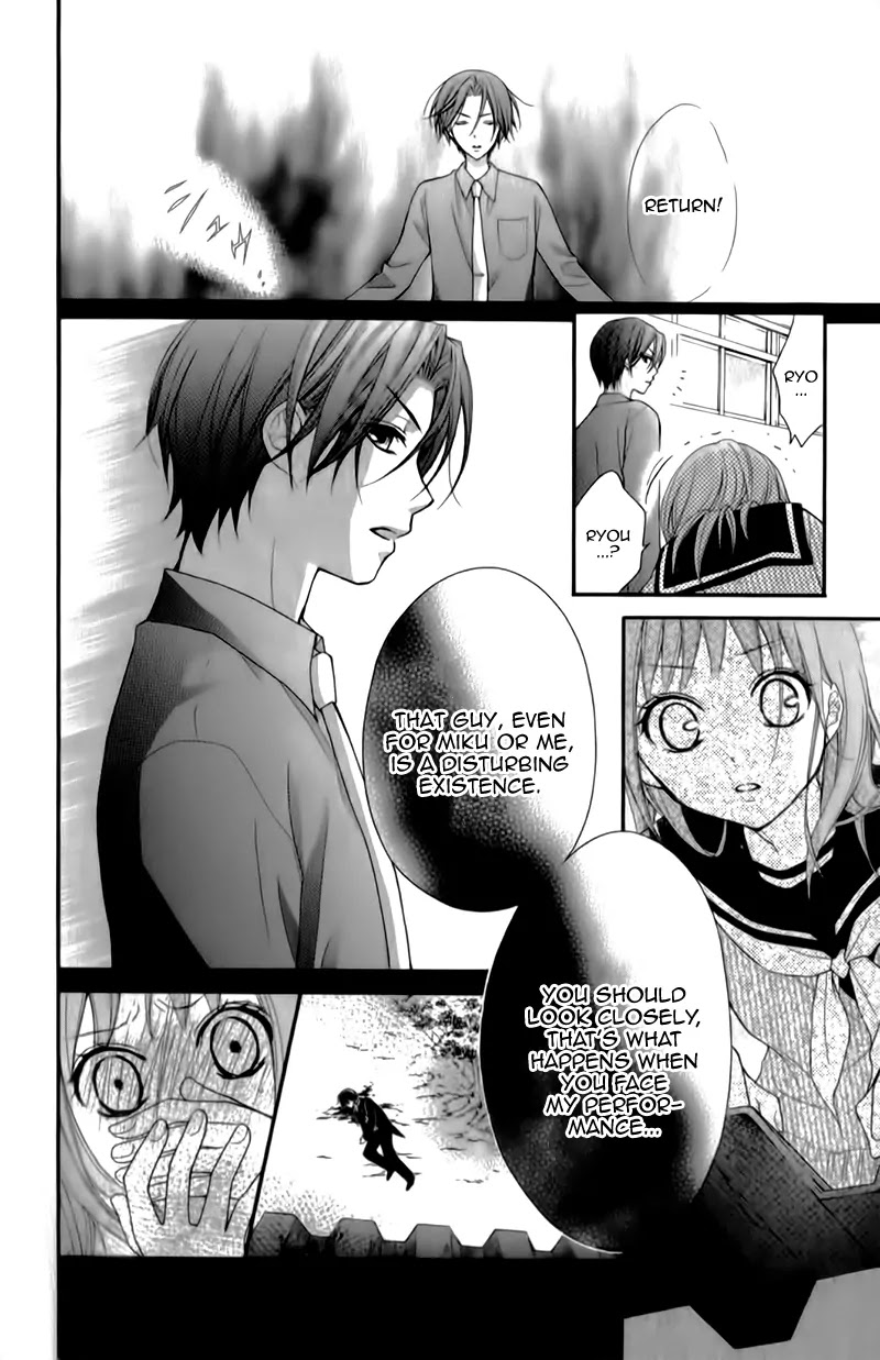 Ayakashi Hisen Chapter 14 page 34 - Chapter 14