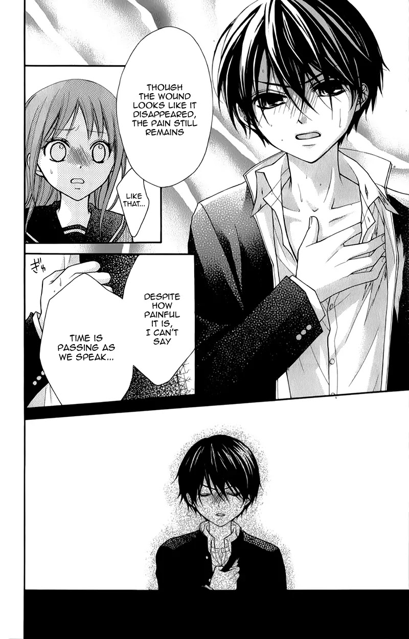 Ayakashi Hisen Chapter 15 page 26 - Chapter 15