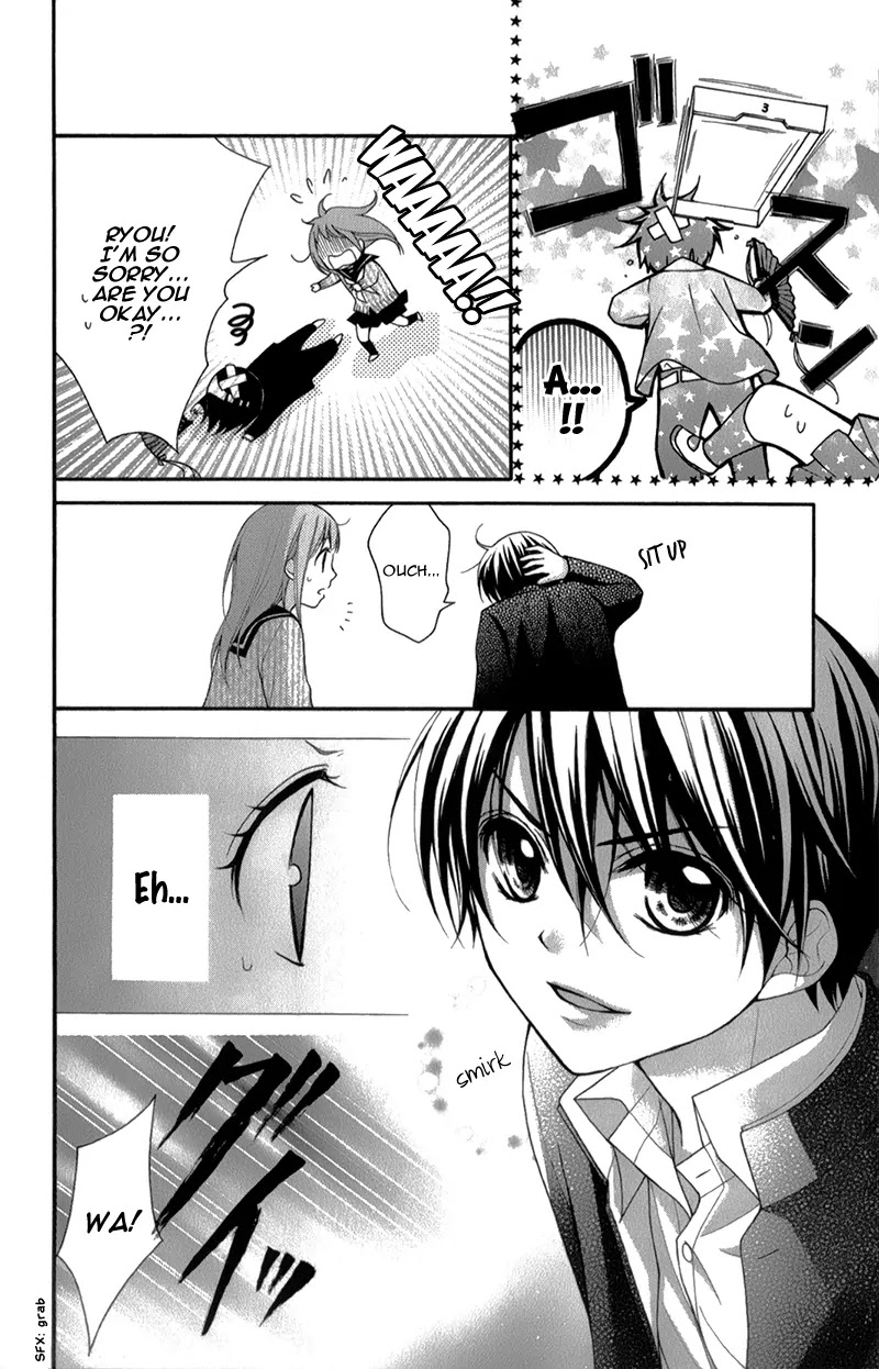 Ayakashi Hisen Chapter 16.2 page 10 - Chapter 16.2