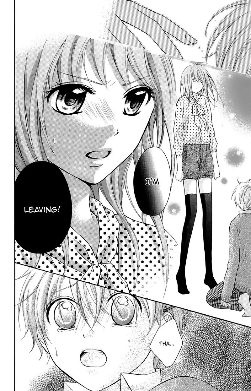 Ayakashi Hisen Chapter 16 page 13 - Chapter 16
