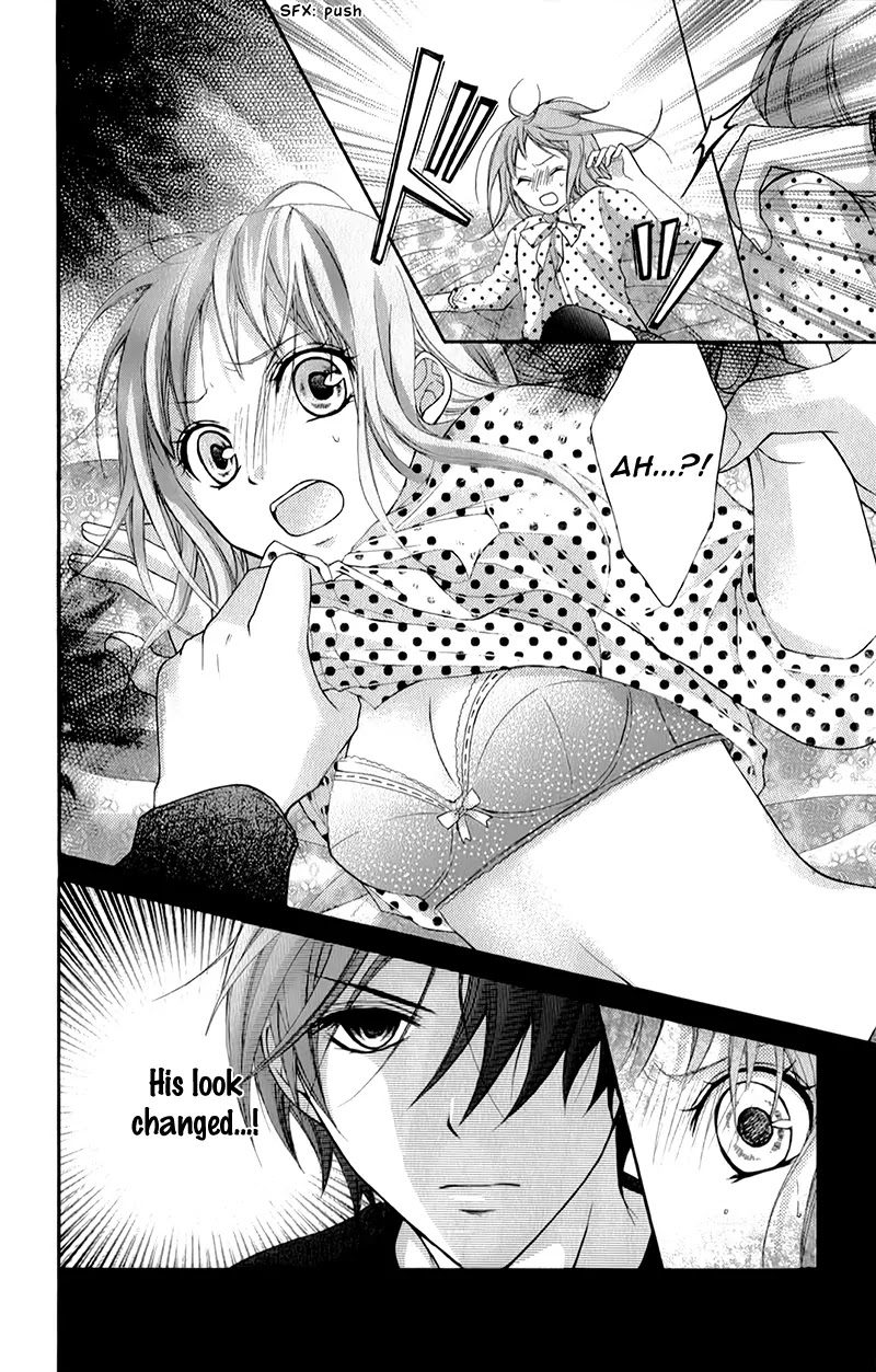Ayakashi Hisen Chapter 16 page 31 - Chapter 16