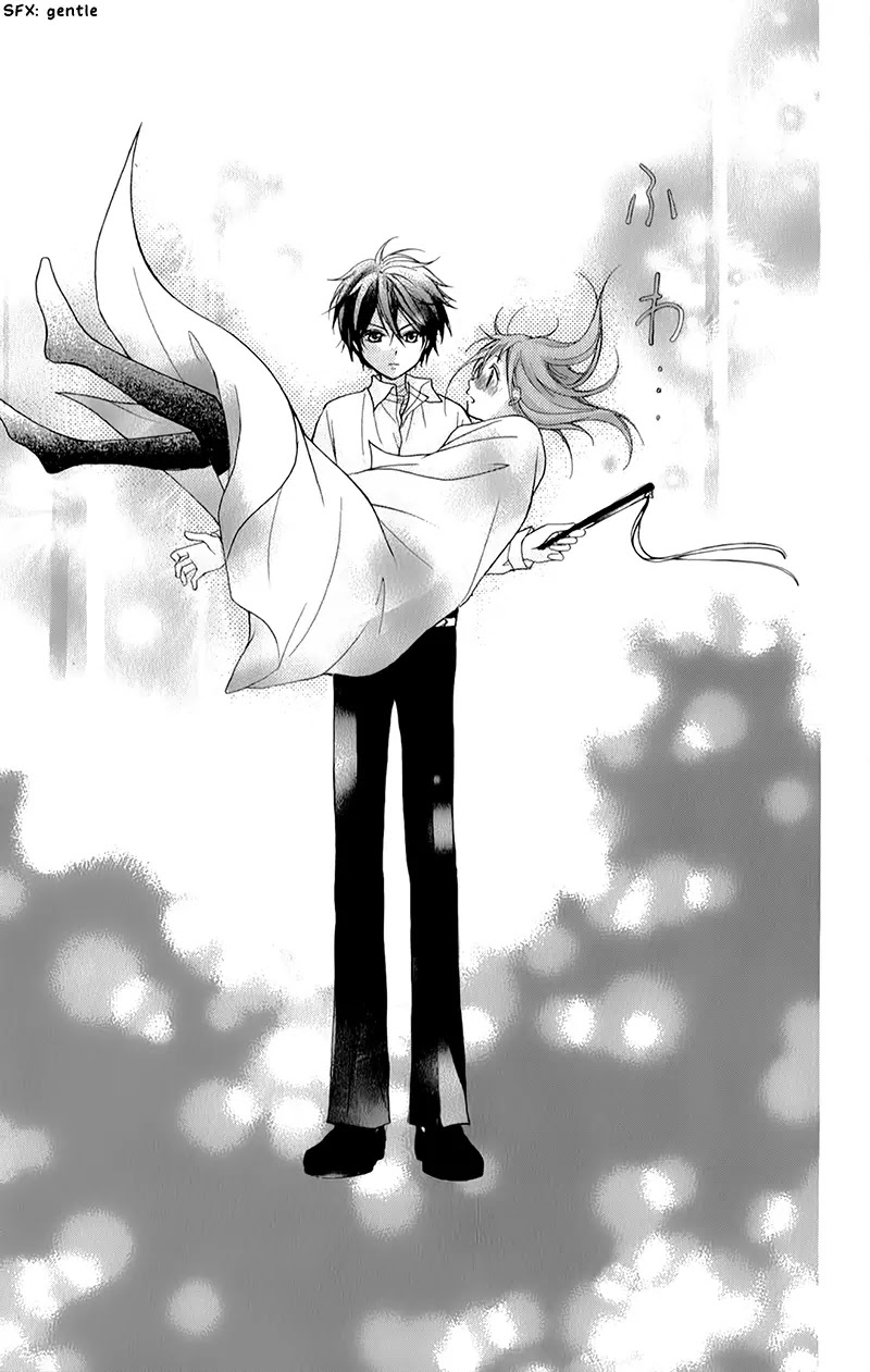 Ayakashi Hisen Chapter 16 page 34 - Chapter 16