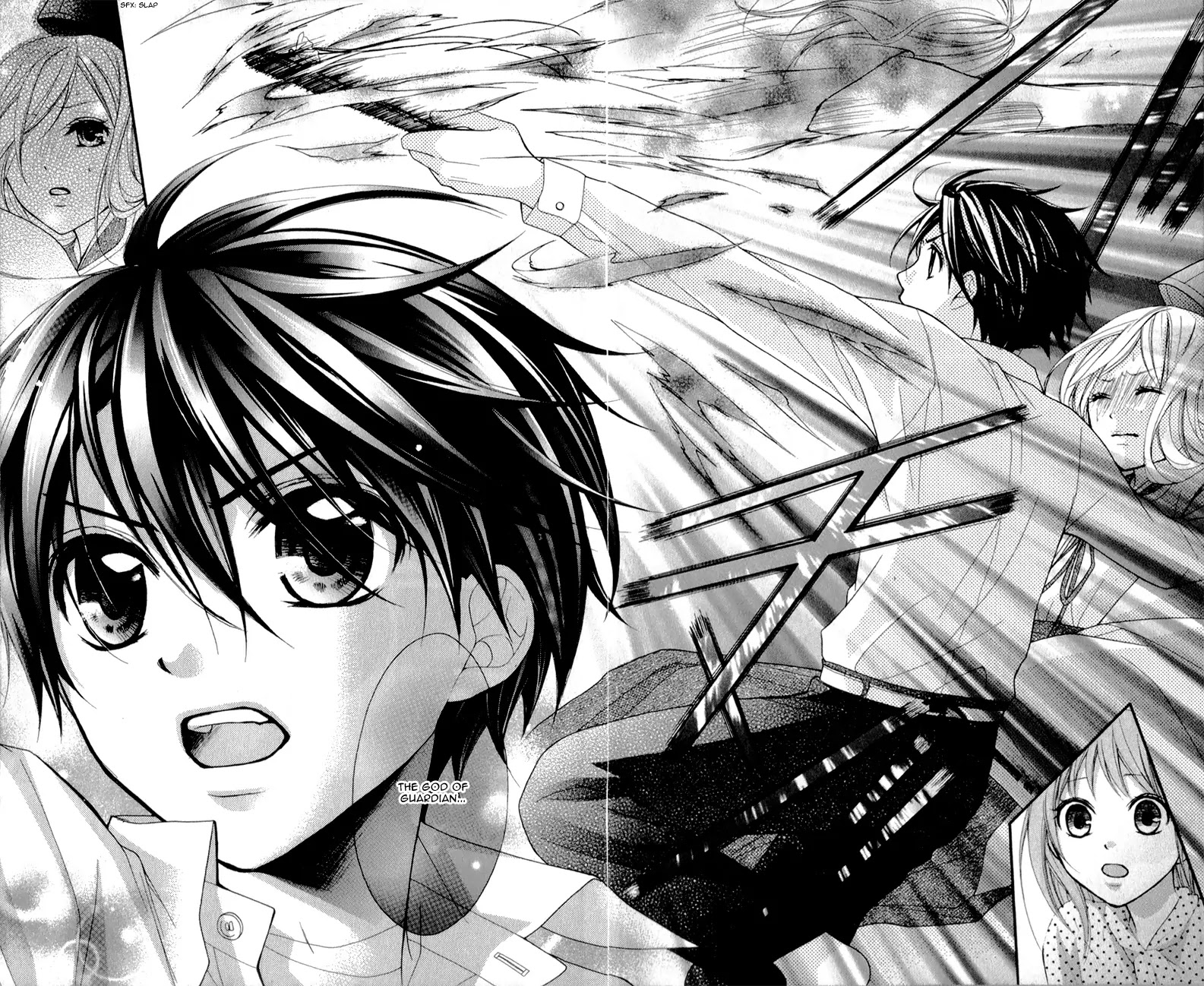 Ayakashi Hisen Chapter 18 page 27 - Chapter 18