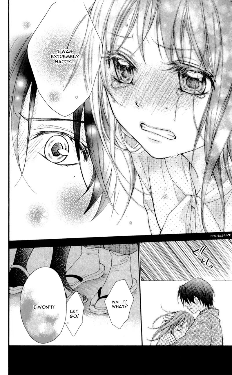 Ayakashi Hisen Chapter 19 page 26 - Chapter 19