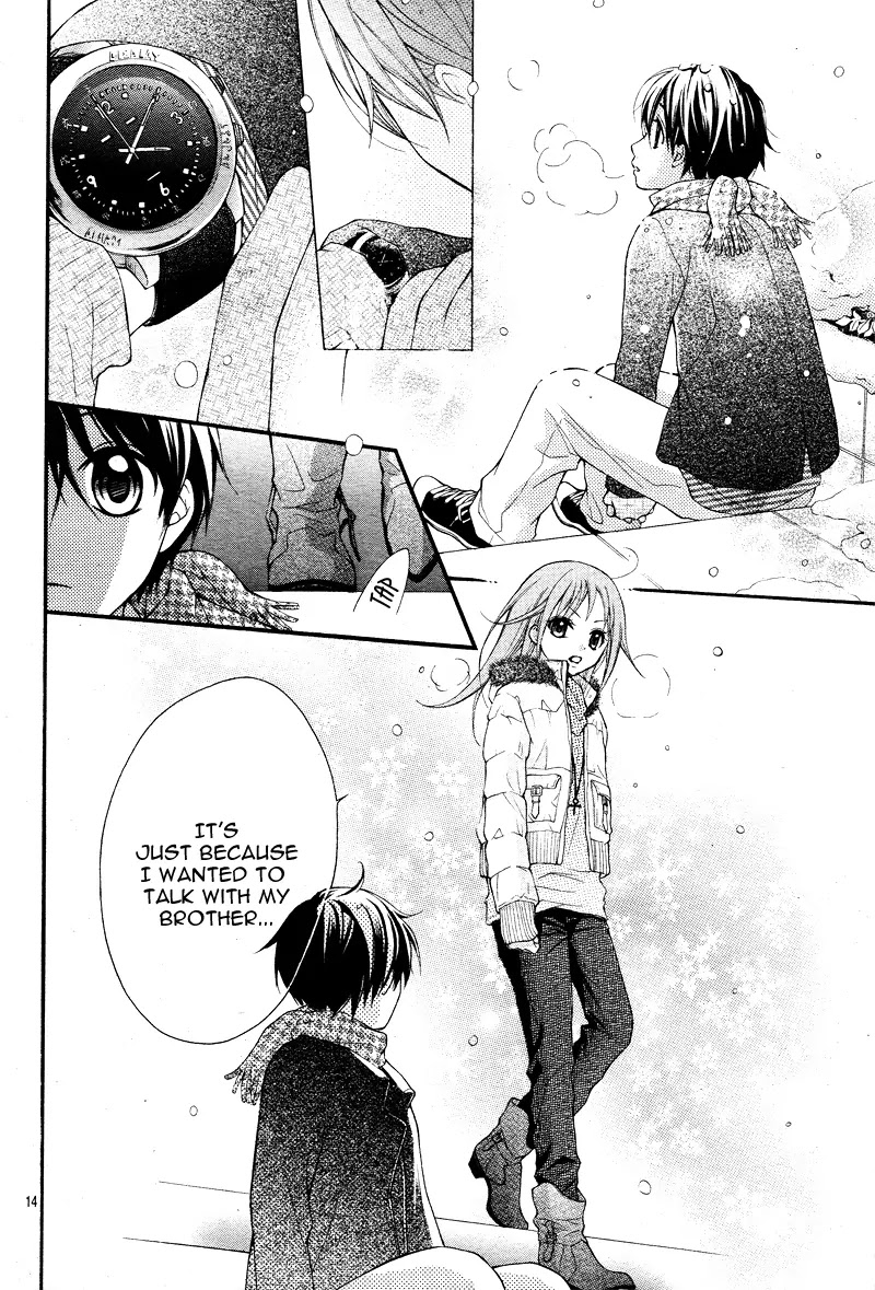 Ayakashi Hisen Chapter 2 page 17 - Chapter 2