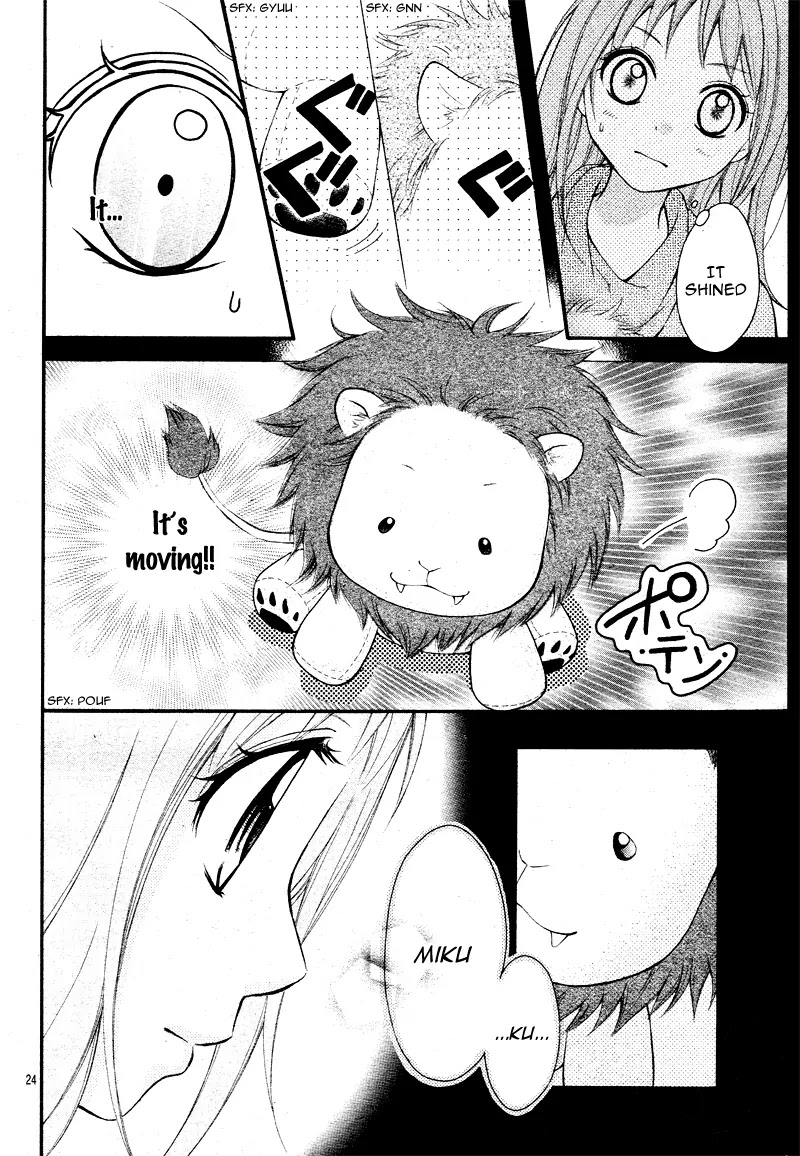 Ayakashi Hisen Chapter 2 page 26 - Chapter 2