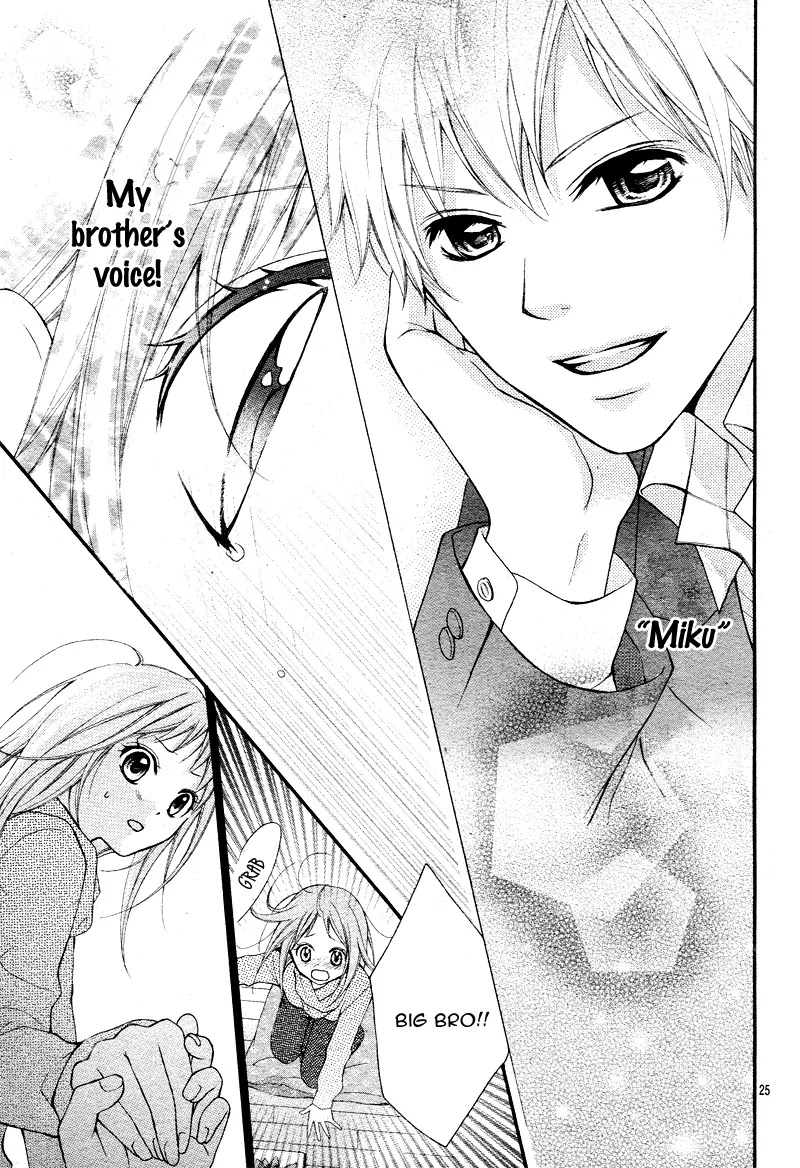 Ayakashi Hisen Chapter 2 page 27 - Chapter 2