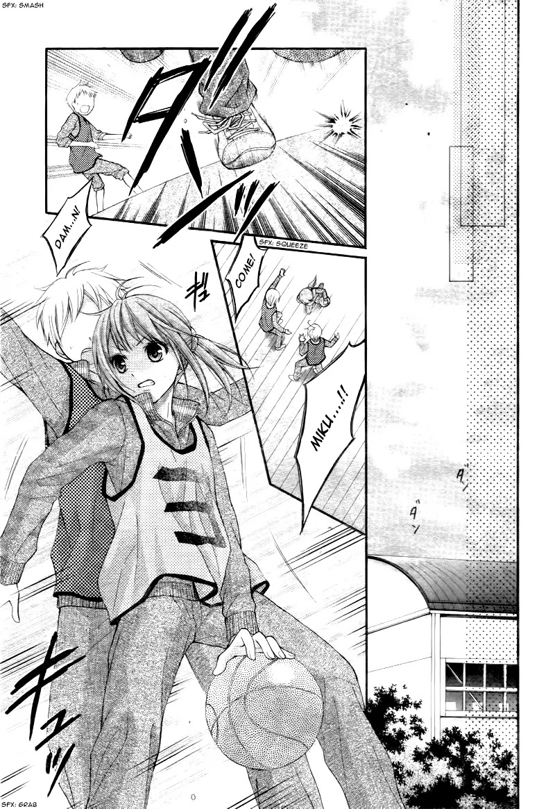 Ayakashi Hisen Chapter 20 page 22 - Chapter 20