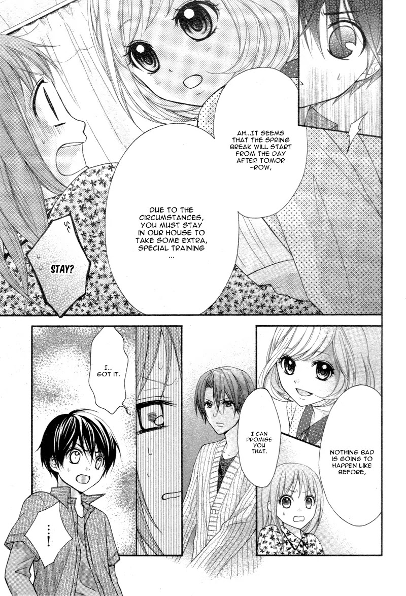 Ayakashi Hisen Chapter 22 page 20 - Chapter 22