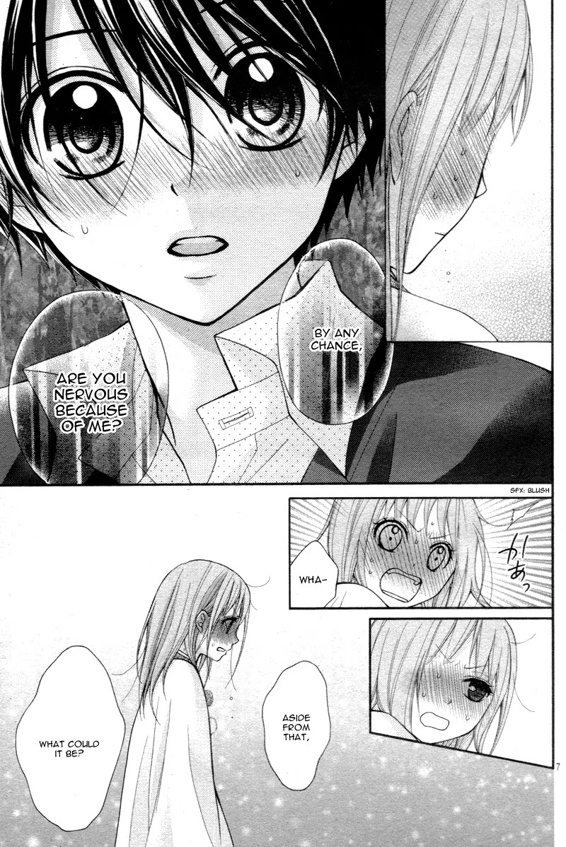 Ayakashi Hisen Chapter 28 page 12 - Chapter 28