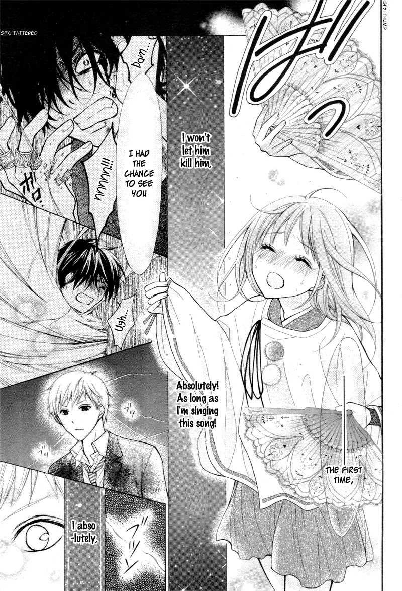 Ayakashi Hisen Chapter 28 page 26 - Chapter 28
