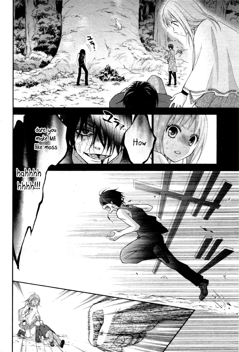 Ayakashi Hisen Chapter 28 page 29 - Chapter 28