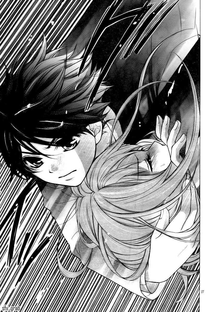 Ayakashi Hisen Chapter 3 page 30 - Chapter 3