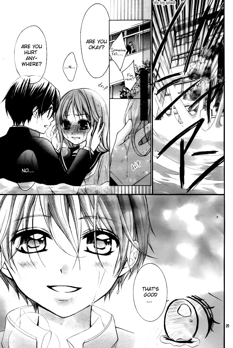 Ayakashi Hisen Chapter 3 page 32 - Chapter 3