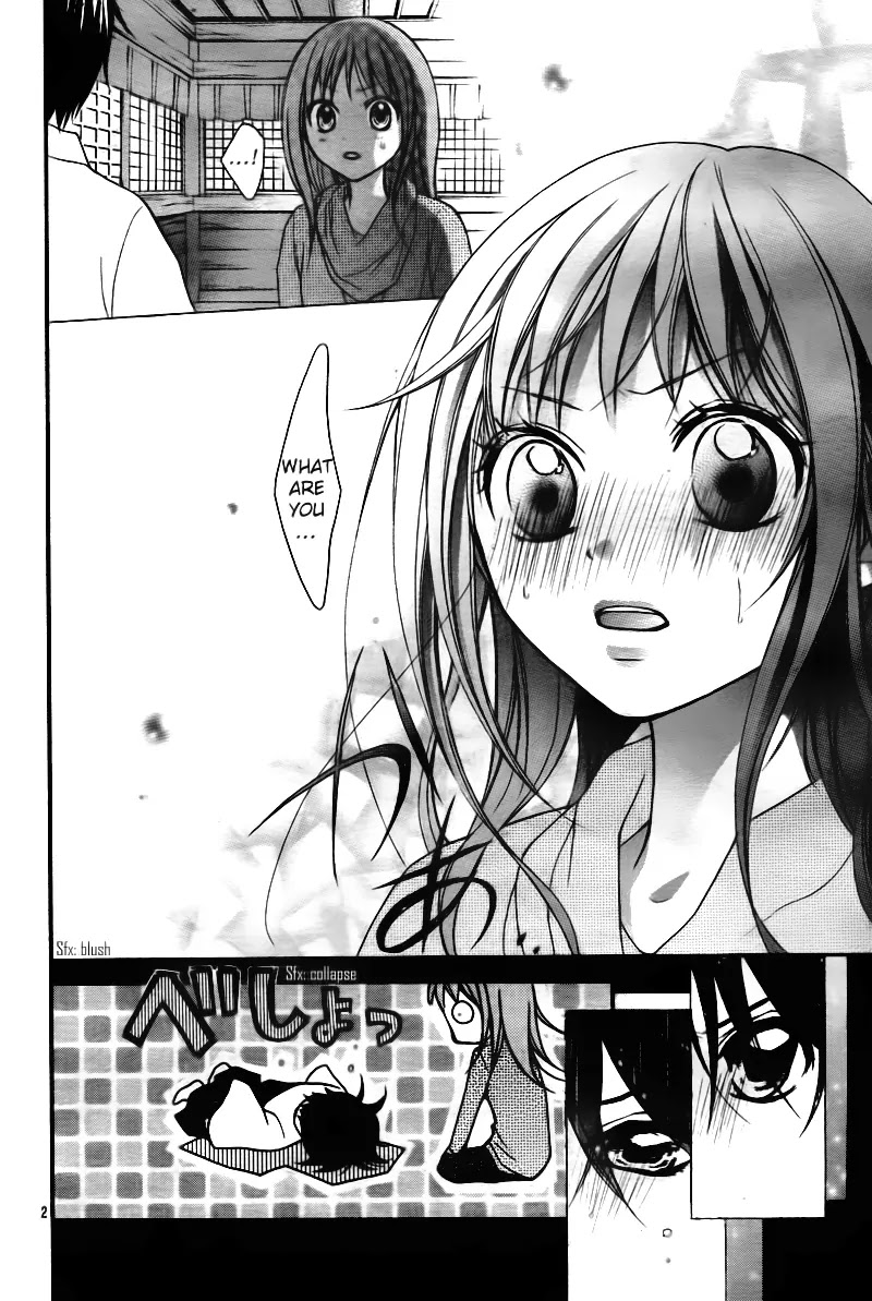 Ayakashi Hisen Chapter 3 page 5 - Chapter 3