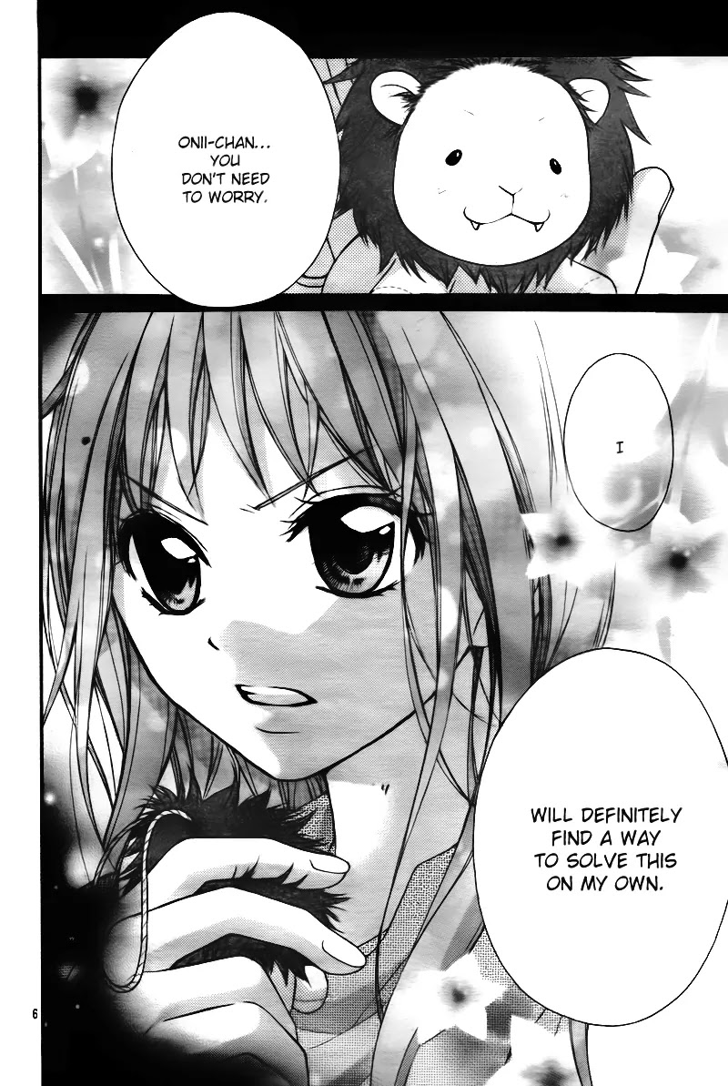 Ayakashi Hisen Chapter 3 page 9 - Chapter 3