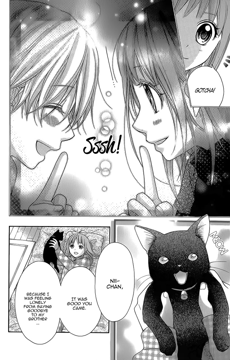 Ayakashi Hisen Chapter 31 page 10 - Chapter 31