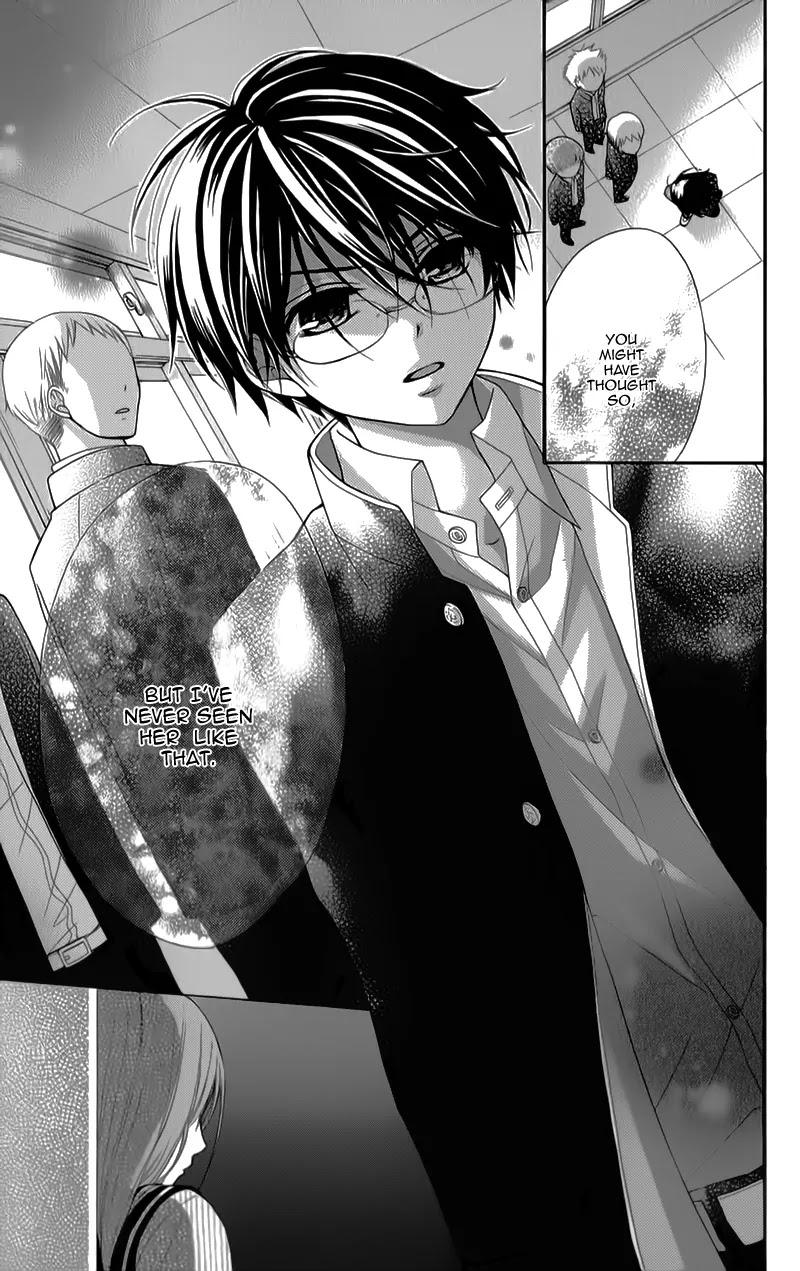 Ayakashi Hisen Chapter 31 page 33 - Chapter 31
