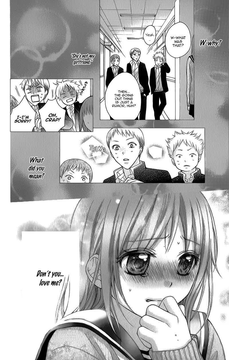 Ayakashi Hisen Chapter 31 page 34 - Chapter 31
