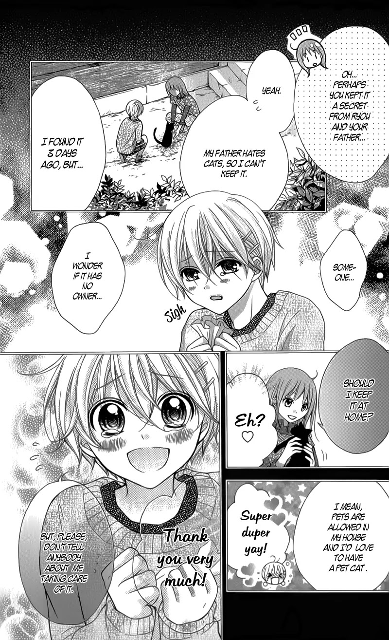 Ayakashi Hisen Chapter 31 page 9 - Chapter 31