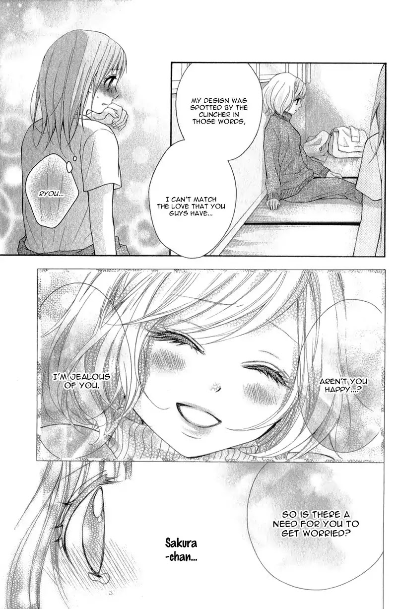 Ayakashi Hisen Chapter 32 page 26 - Chapter 32