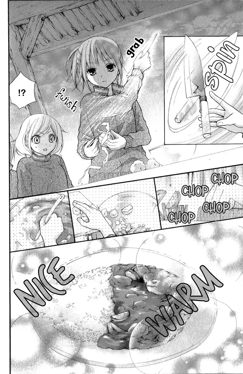 Ayakashi Hisen Chapter 32 page 9 - Chapter 32