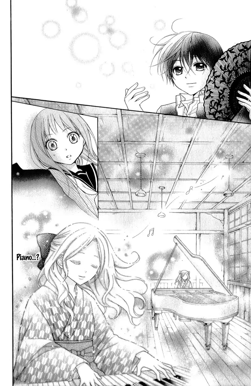 Ayakashi Hisen Chapter 33 page 16 - Chapter 33