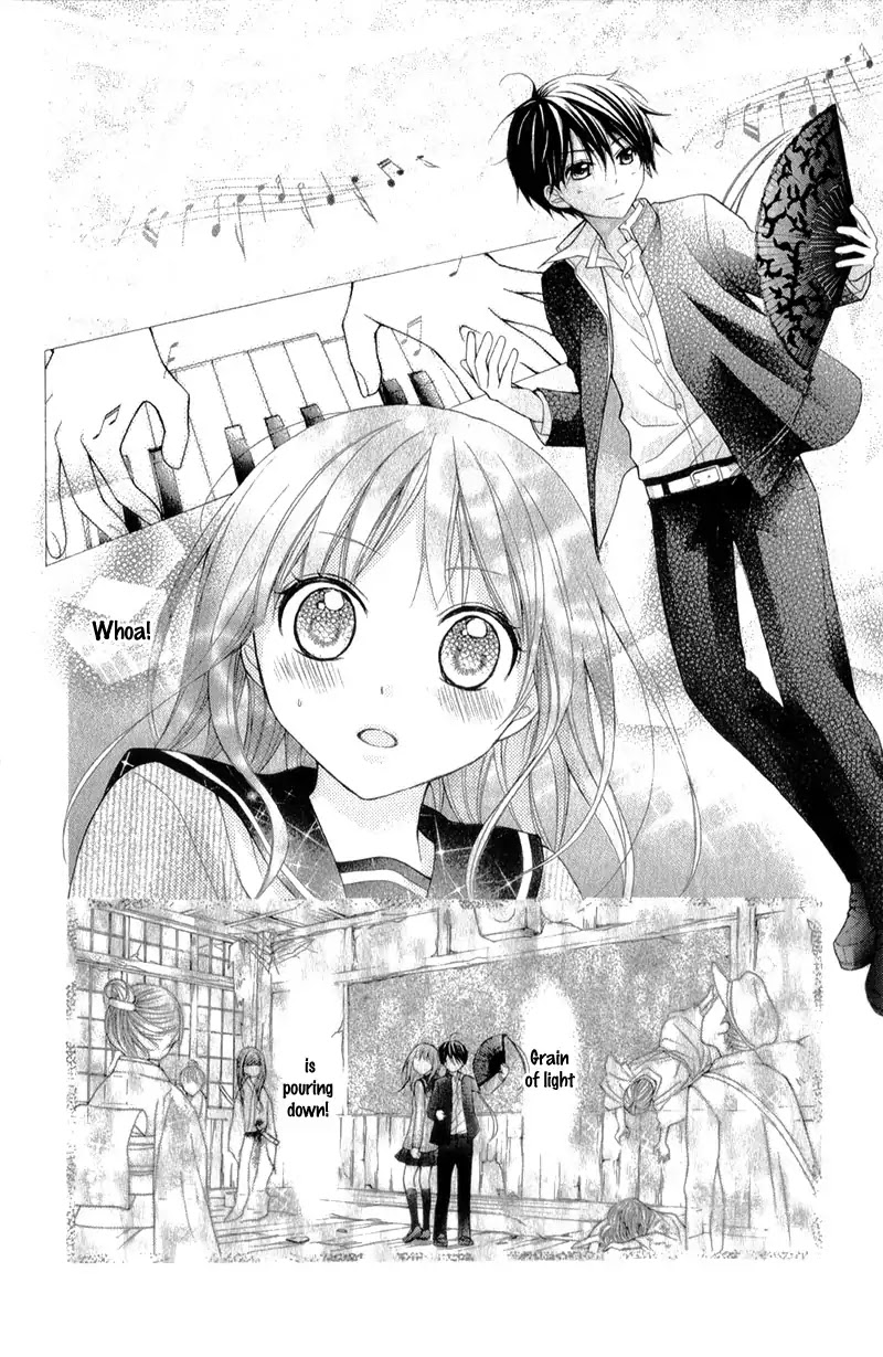 Ayakashi Hisen Chapter 33 page 18 - Chapter 33