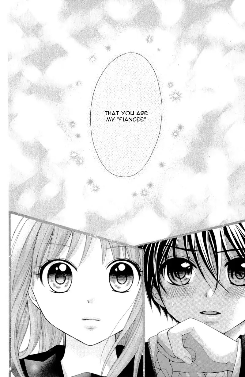 Ayakashi Hisen Chapter 33 page 26 - Chapter 33