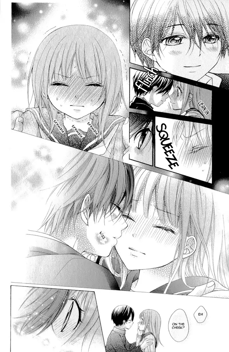 Ayakashi Hisen Chapter 33 page 30 - Chapter 33